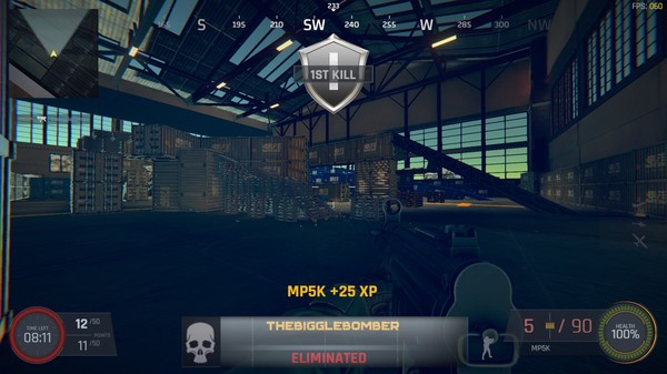 Screenshot z War Identity Screenshot z War Identity