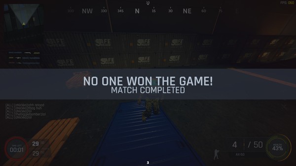 Screenshot z War Identity Screenshot z War Identity