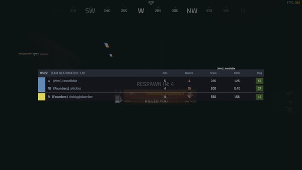 Screenshot z War Identity Screenshot z War Identity