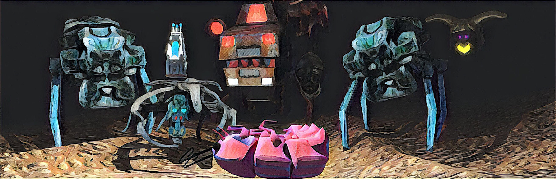 S H R i M P