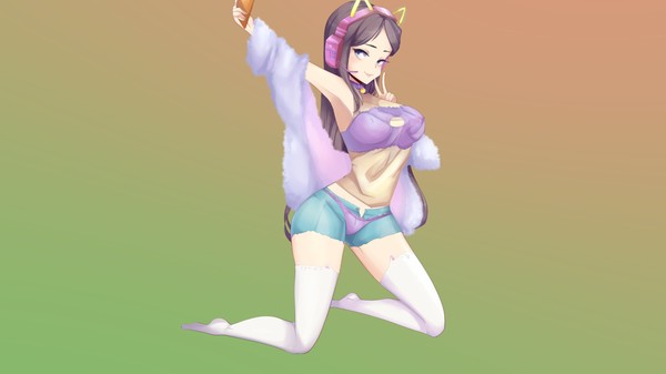 Hentai Milf Quiz 2