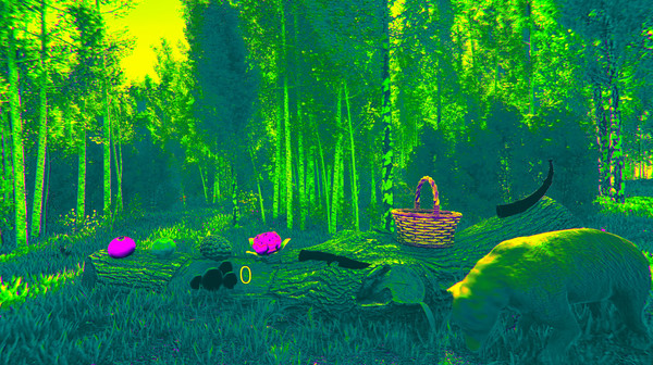 Screenshot z Berries Challenge