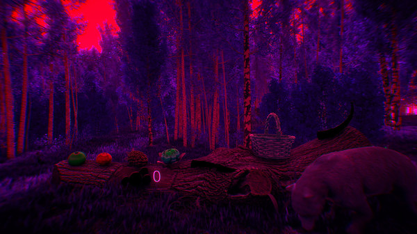 Screenshot z Berries Challenge