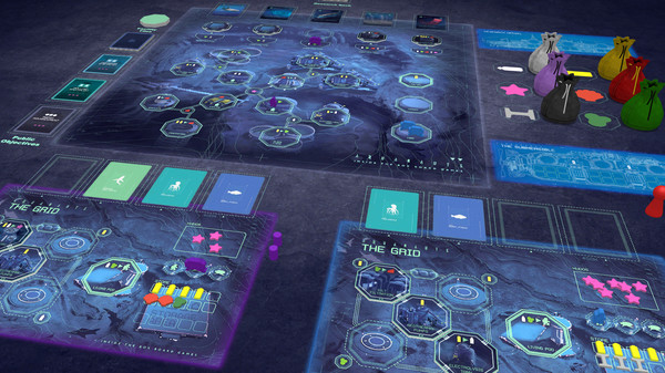 Tabletopia - Aquanauts