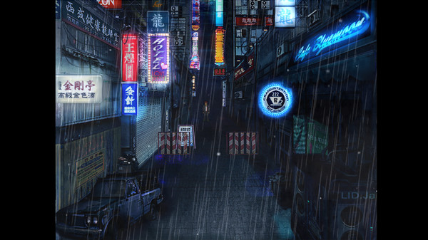 Screenshot z グランドインテンション・アジャストメント