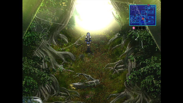 Screenshot z グランドインテンション・アジャストメント