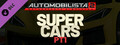 Automobilista 2 - Supercars Pack Pt1