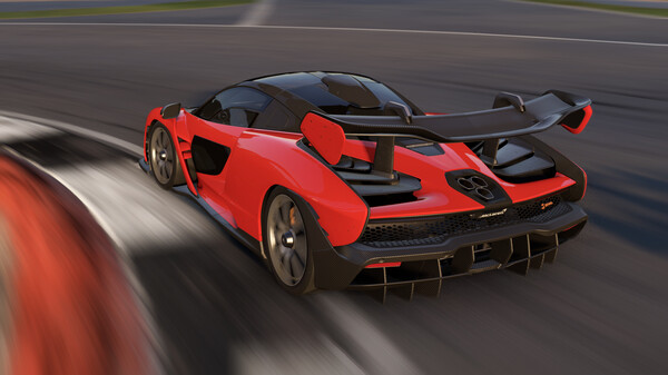 Automobilista 2 - Supercars Pack Pt1