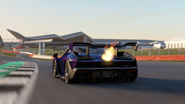Automobilista 2 - Supercars Pack Pt1