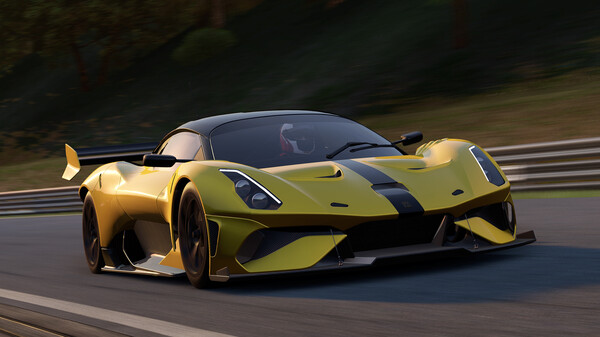 Automobilista 2 - Supercars Pack Pt1.