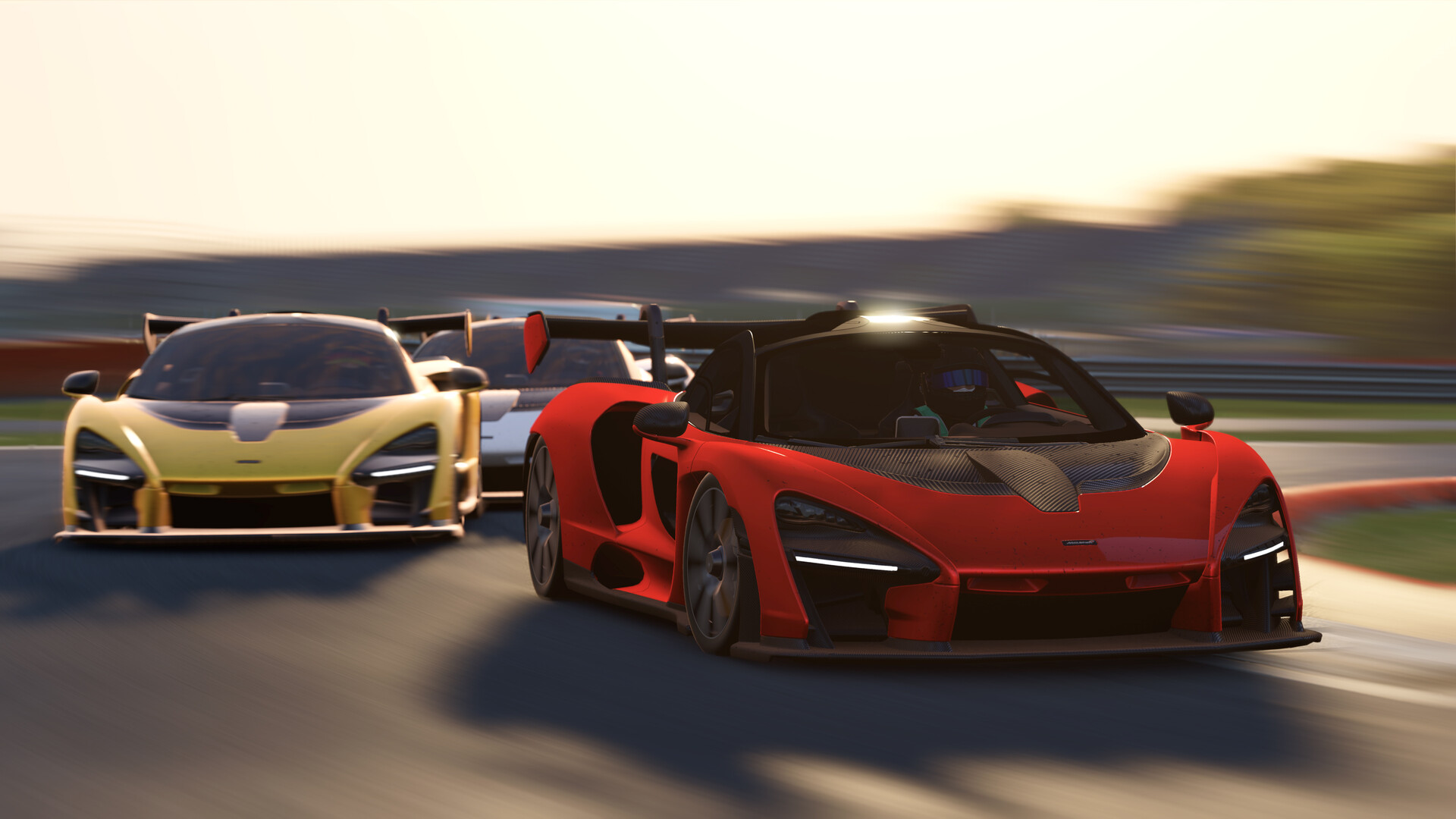 Automobilista 2 - Supercars Pack Pt1 Featured Screenshot #1