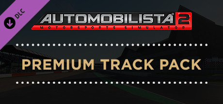 Cover of Automobilista 2 Premium Track Pack on Steam