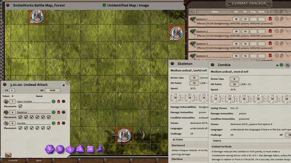 Fantasy Grounds - D&D Adventurers League EB-03 Where the Dead Wait