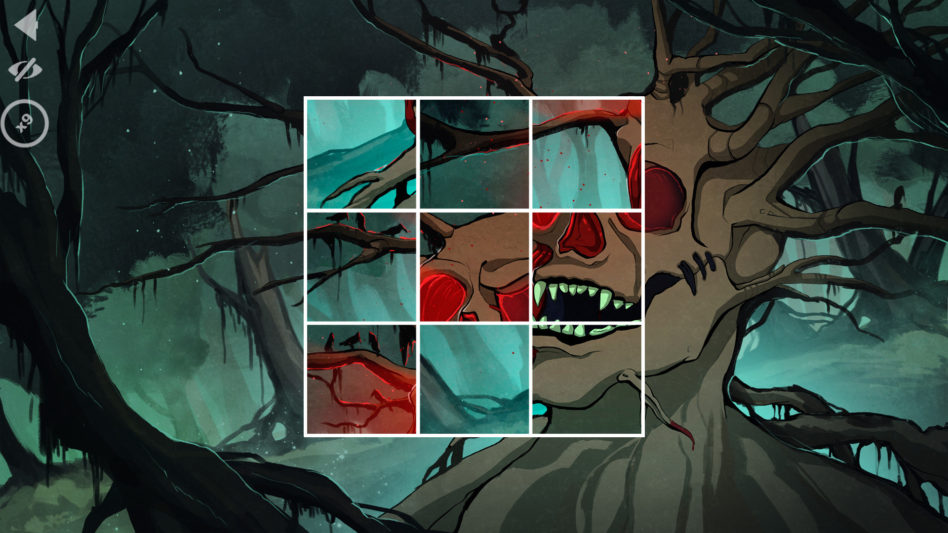 #3. Game Of Puzzles: Slavic Mythology (Steam) By: Snkl Studio