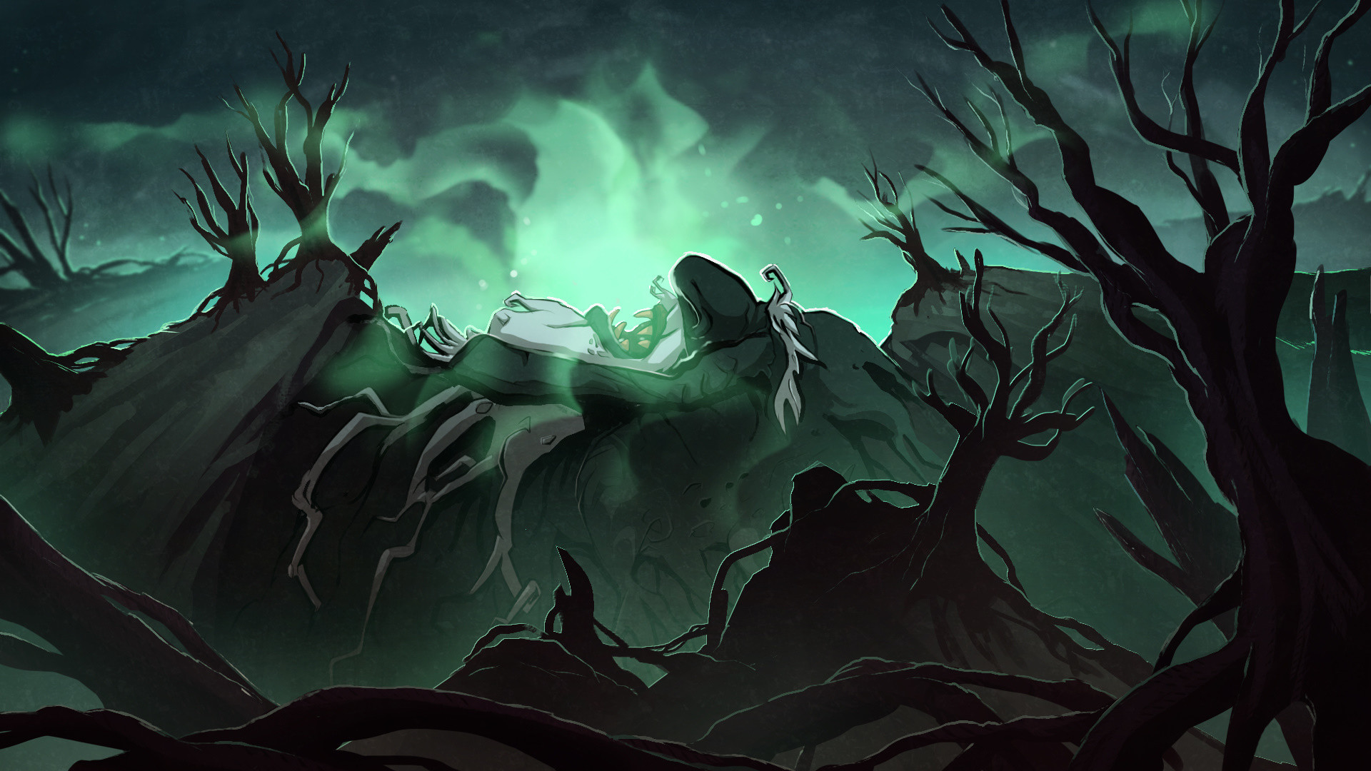 #1. Game Of Puzzles: Slavic Mythology (Steam) By: Snkl Studio