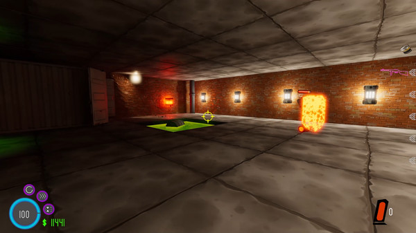 Screenshot 2 of Project Gravity - additional gameplay view