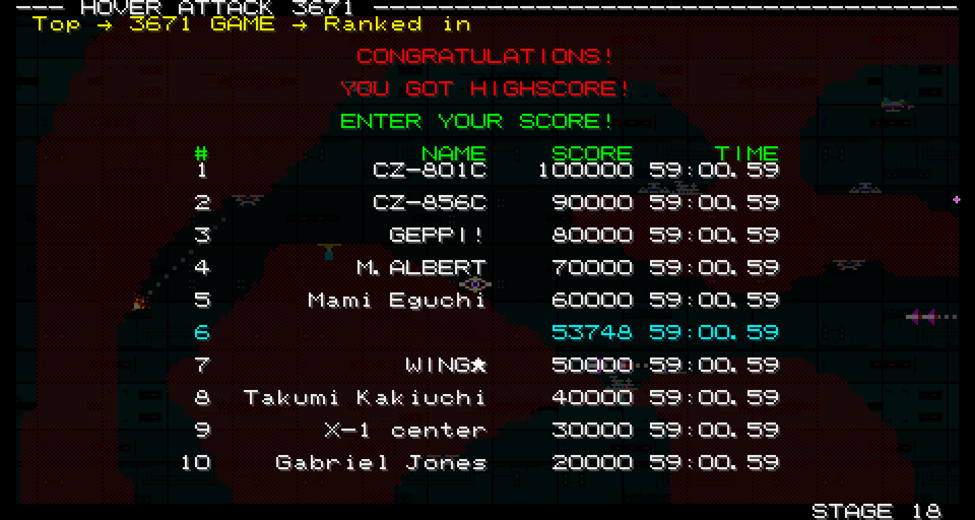 #8. Hover Attack (Steam) 由: Mindware Co.,Ltd.