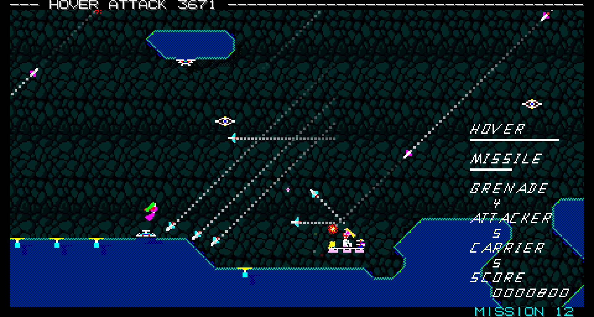 #1. Hover Attack (Steam) 由: Mindware Co.,Ltd.