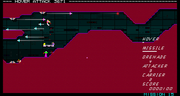 Hover Attack screenshot 4