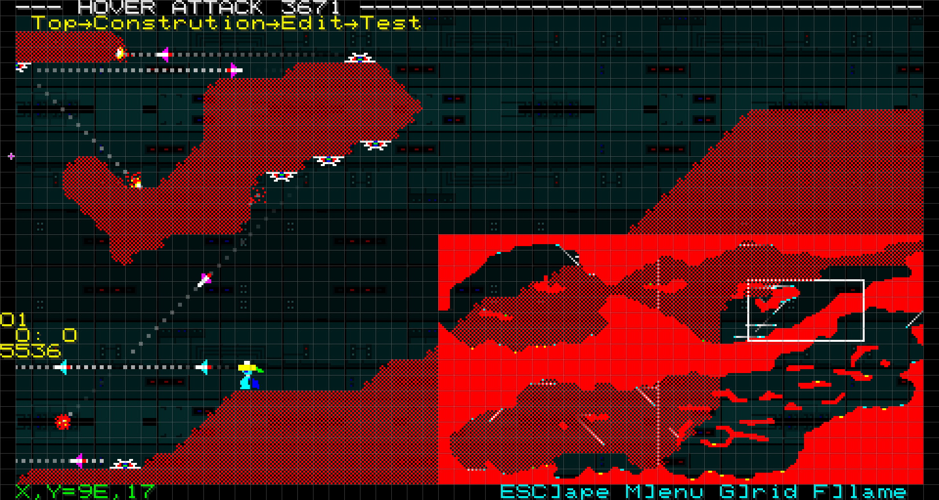 #7. Hover Attack (Steam) 由: Mindware Co.,Ltd.