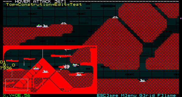 Hover Attack screenshot 5