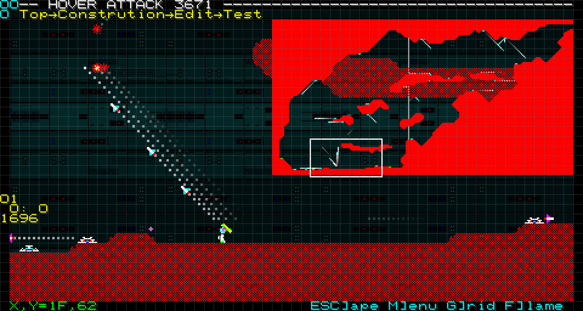 #3. Hover Attack (Steam) 由: Mindware Co.,Ltd.