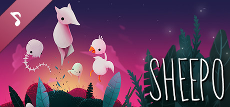 Sheepo Soundtrack banner image