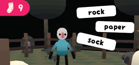 Rock Paper Sock Cover Image
