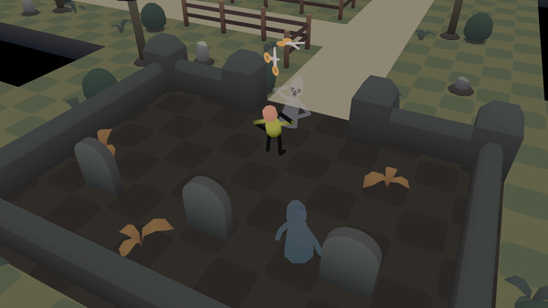 Screenshot z Sokpop S09: Rock Paper Sock Screenshot z Sokpop S09: Rock Paper Sock