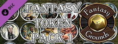 Fantasy Grounds - Fantasy Token Pack 1 Small Capsule Image