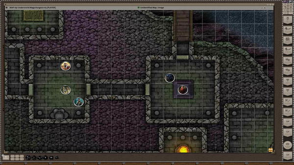 Fantasy Grounds - Fantasy Token Pack 1