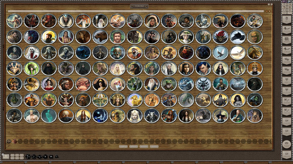 Fantasy Grounds - Fantasy Token Pack 1