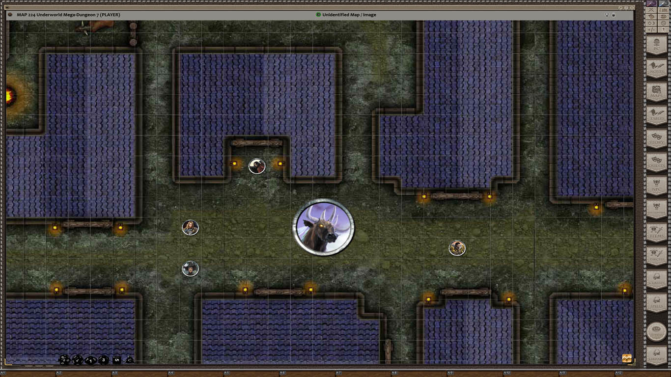 Fantasy Grounds - Fantasy Token Pack 2 Featured Screenshot #1