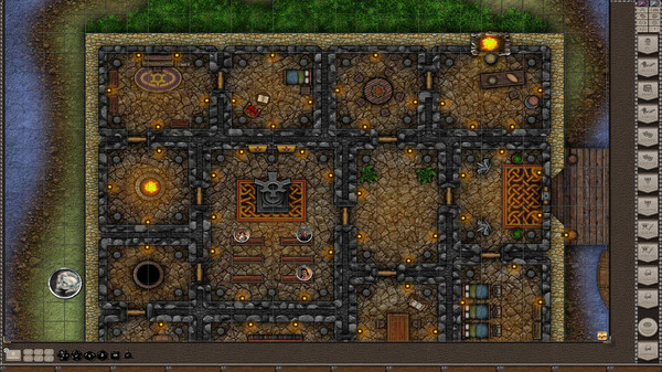 Fantasy Grounds - Fantasy Token Pack 2