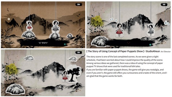 Lynn , ArtBook + Commentary screenshot 7