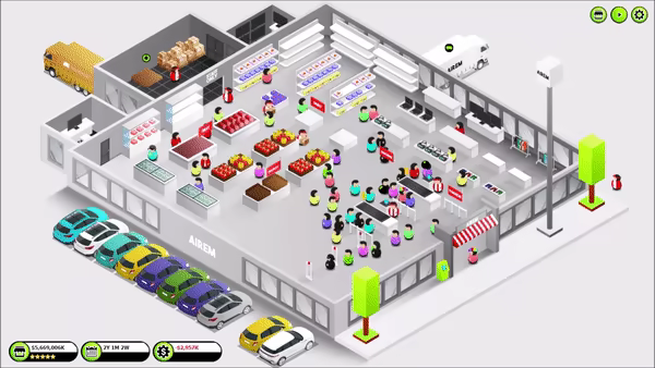 Shop Tycoon: Prepare your wallet video 2