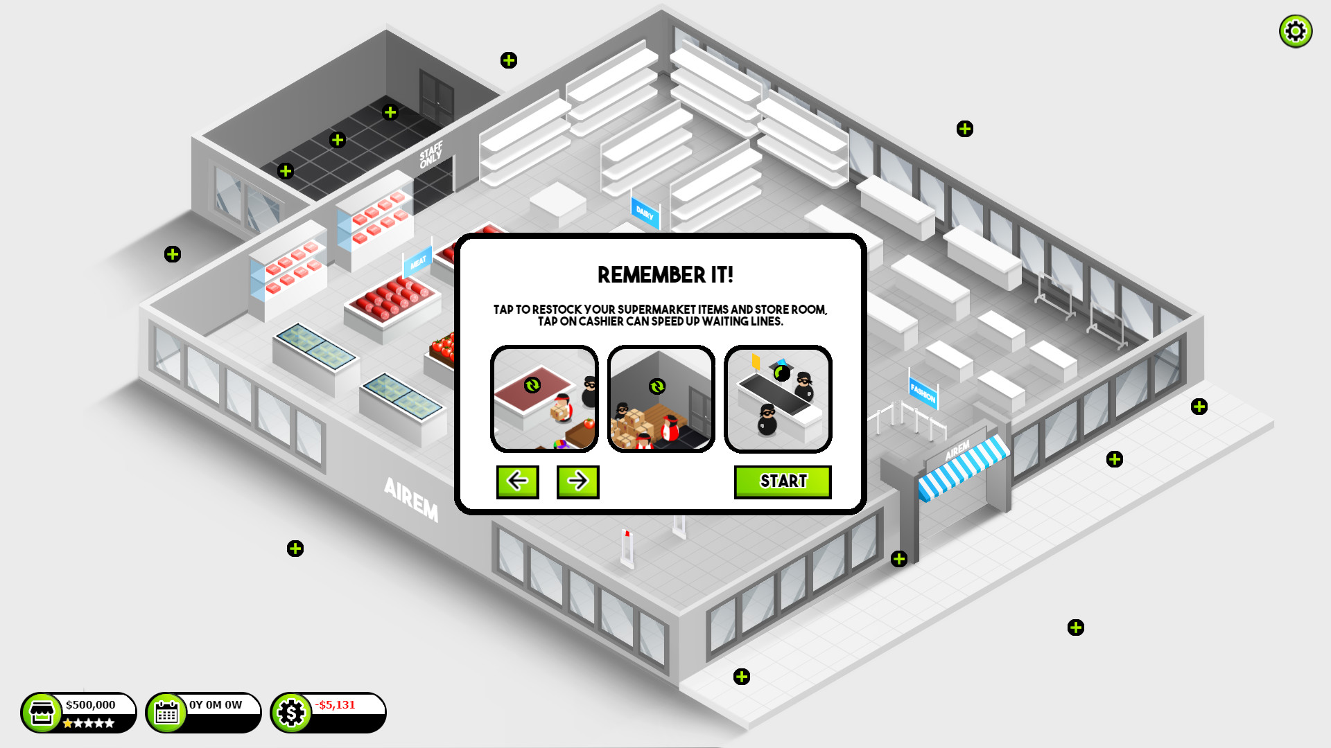 Shop Tycoon: Prepare your wallet screenshot #13