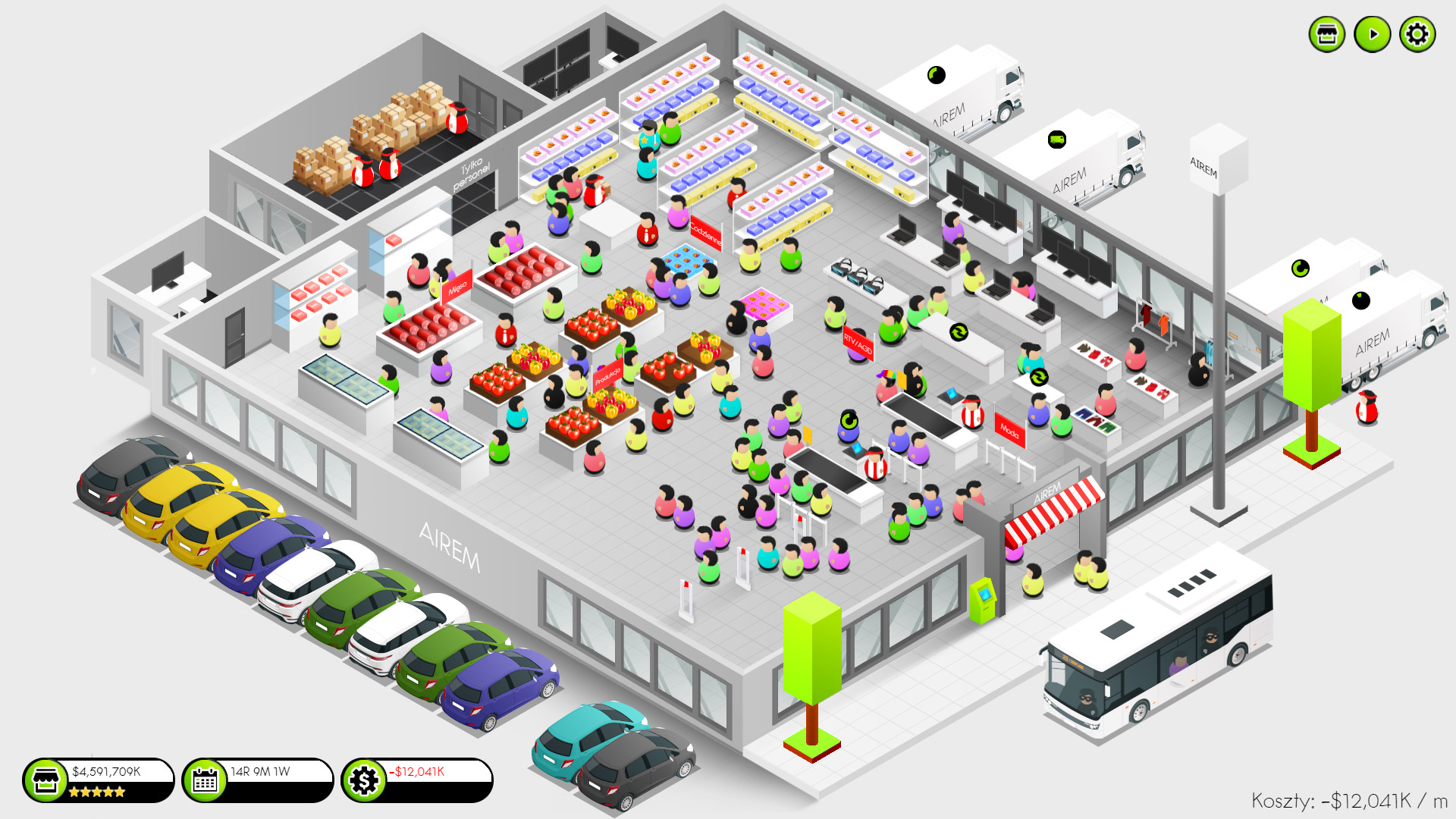 Shop Tycoon: Prepare your wallet screenshot 15