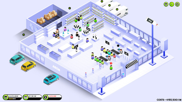 Shop Tycoon: Prepare your wallet — screenshot 4