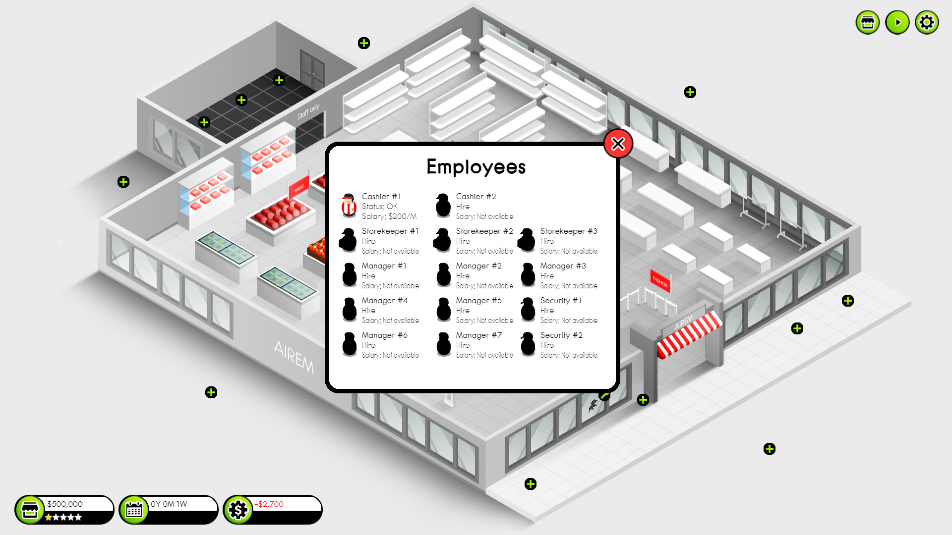 Shop Tycoon: Prepare your wallet screenshot #9