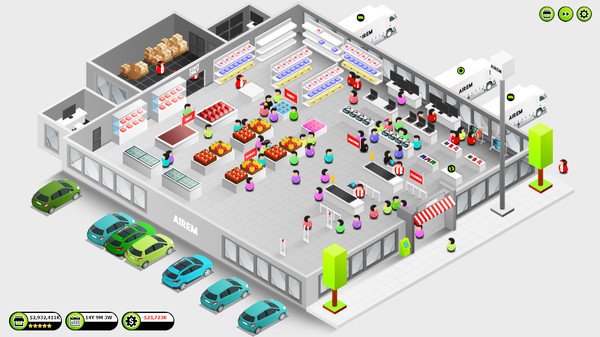 Shop Tycoon: Prepare your wallet — screenshot 12