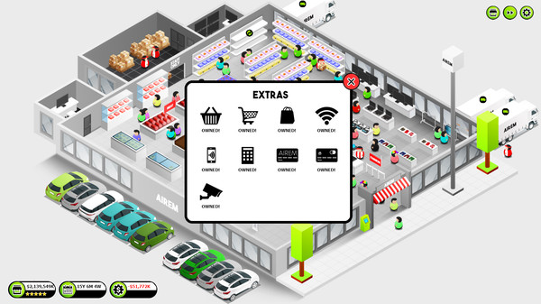 Shop Tycoon: Prepare your wallet — screenshot 8