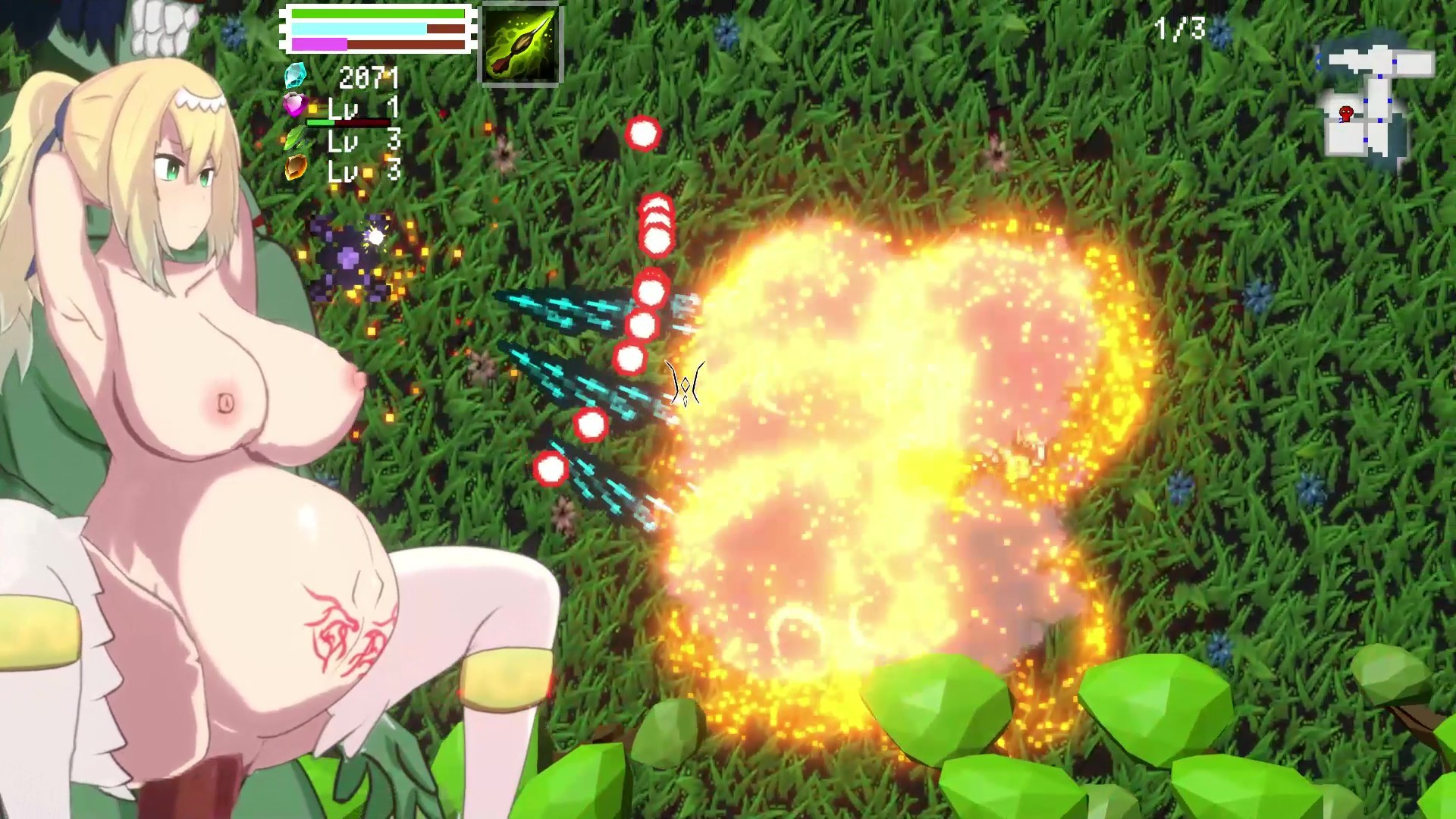 REINCARNATION ASURA ZALANDARA Journey of carnage and redemption screenshot screenshot 8