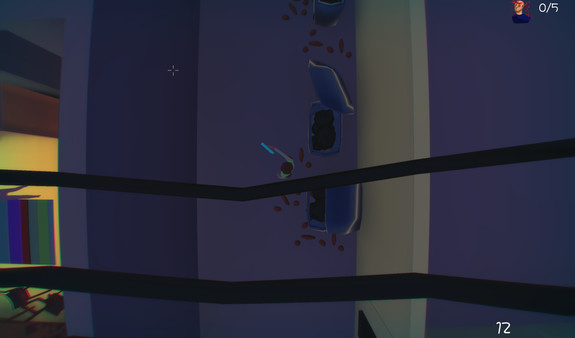 Screenshot z Seeking revenge Screenshot z Seeking revenge