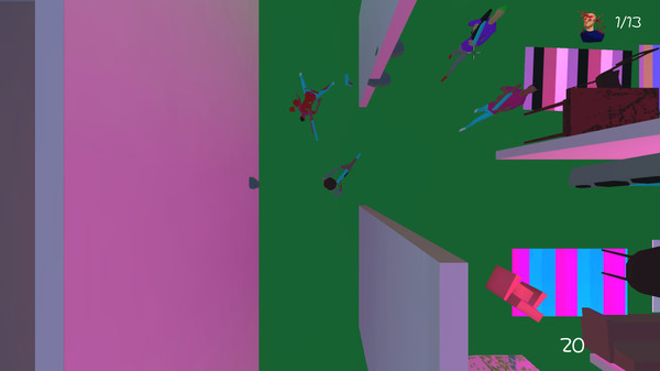 Screenshot z Seeking revenge Screenshot z Seeking revenge