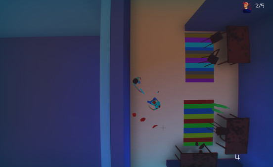 Screenshot z Seeking revenge Screenshot z Seeking revenge