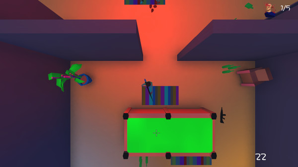 Screenshot z Seeking revenge Screenshot z Seeking revenge