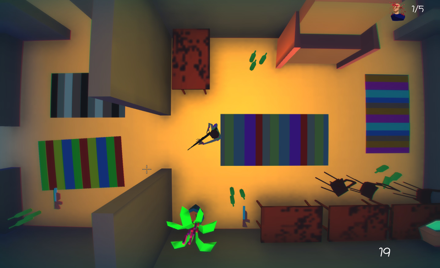 Seeking revenge Featured Screenshot #1