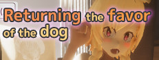 Returning the favor of the dog cover