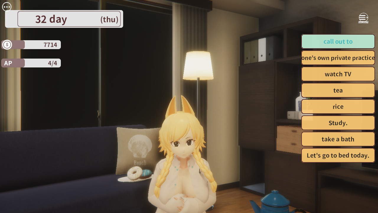 Returning the favor of the dog screenshot 1